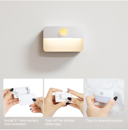 Motion Sensor LED Night Lights