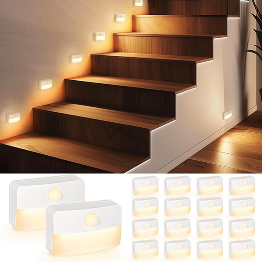 Motion Sensor LED Night Lights