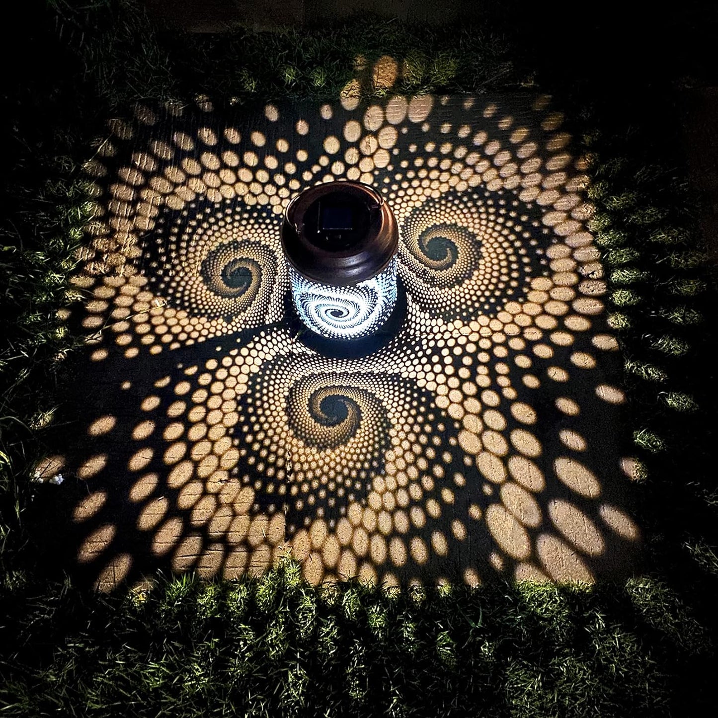 Solar Lanterns Outdoor (3D)