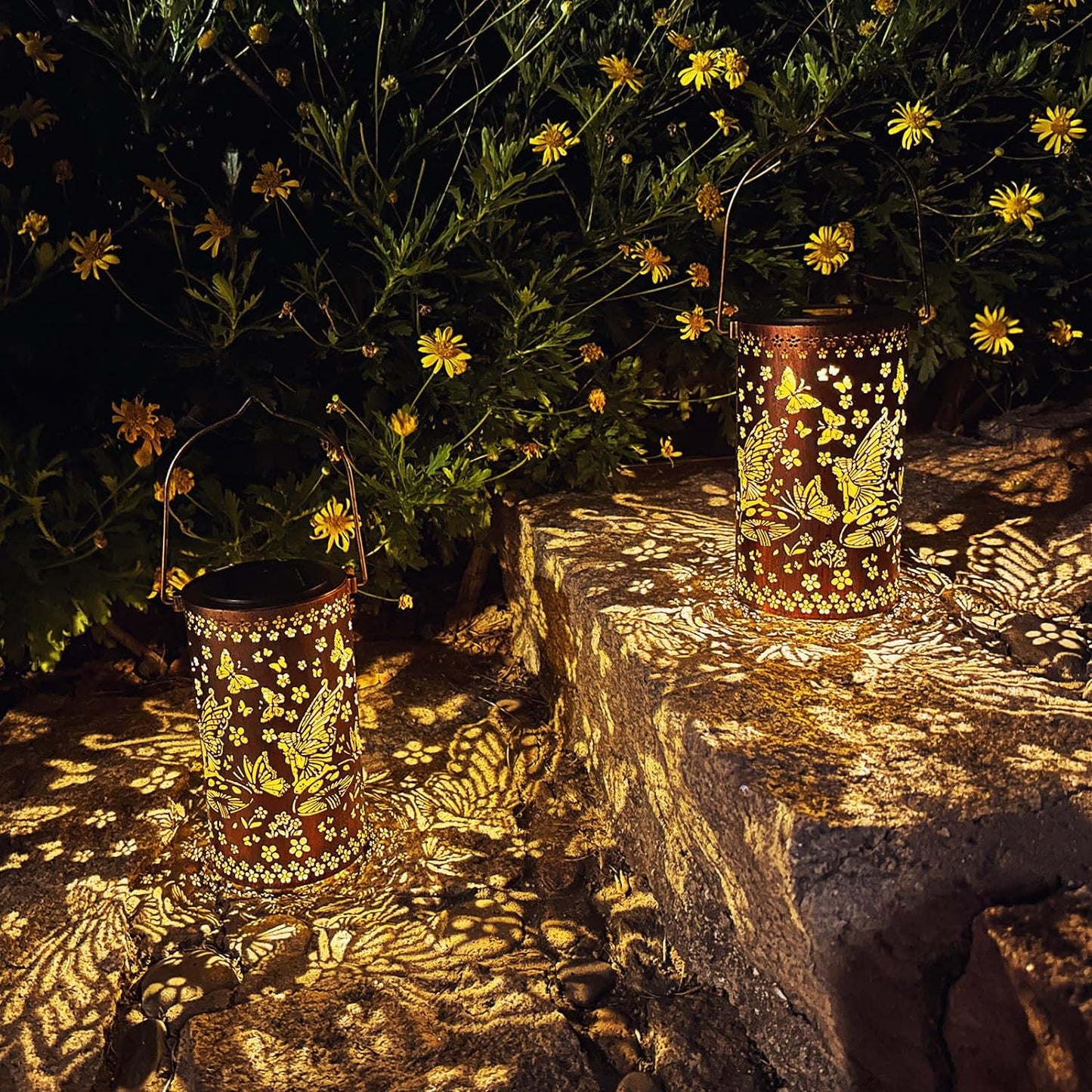 Solar Lanterns Outdoor (Fairy)