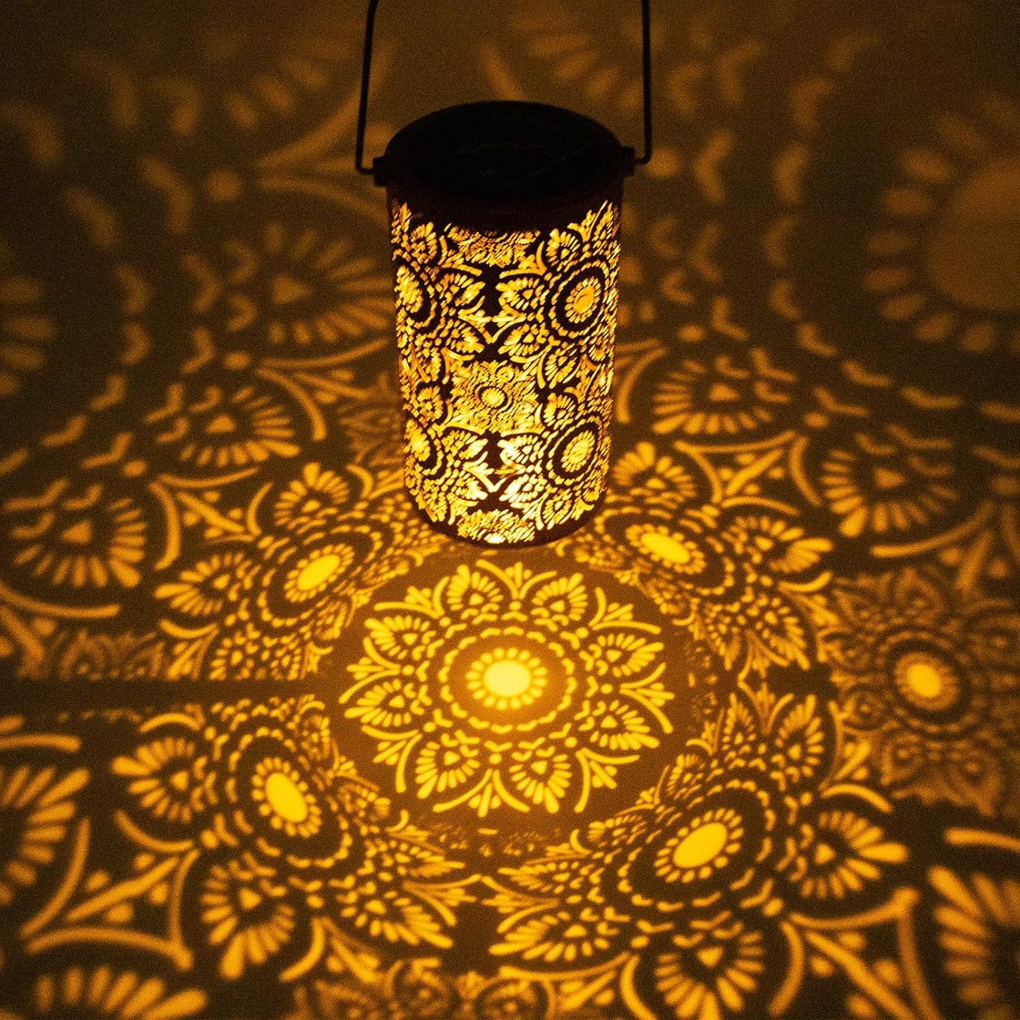 Solar Lanterns Outdoor (Sunflower)