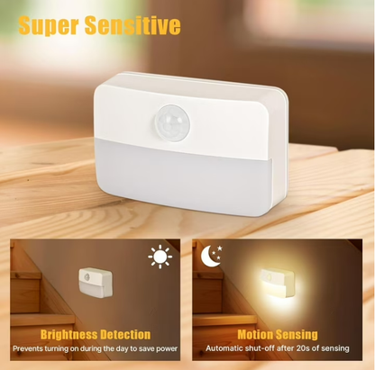 Motion Sensor LED Night Lights