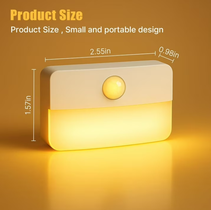 Motion Sensor LED Night Lights