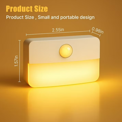 Motion Sensor LED Night Lights
